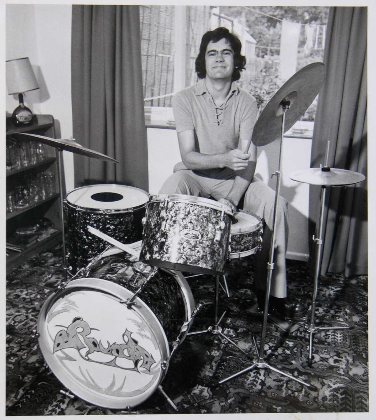 Kev Moore Drums